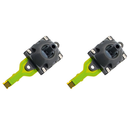 2X Suitable for Pico3 Handle Pico4 Joystick  Ally Handheld Hall Joystick Gpd Win3 Win4 VR Joystick