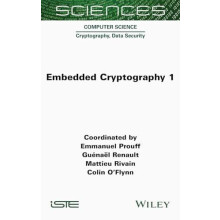 Embedded Cryptography 1 by Emmanuel Prouff Hardcover Book