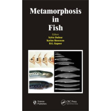 Metamorphosis in Fish Hardcover Book