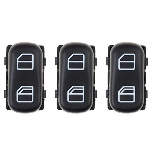 3X per   Sprinter 1995-2006 Vito Electric Window  Console 10942503 Accessori Auto