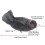 2X Blower Accessories Universal Suction Blower Blower with Blower Buckle Dust Bag 7