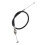 2X 61N-26311-00 Throttle Cable for  Outboard Engine 25HP 30HP 7