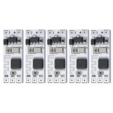 5pcs Dream Color WS2812B Controller, Marquee Light Controller, Light Controller, WS2811 Addressable 5V
