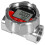 DN32 Turbine Meter High Accuracy Digital Display Water Meter Multiple Waterproof Anti-Interference Explosion-Proof B 1