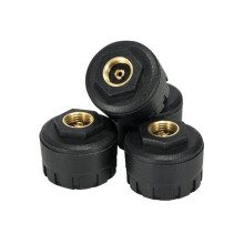 Sistema di Monitoraggio Della Pressione Degli Pneumatici Esterno per Android TPMS 5.0 Sensori di Pressione Degli Pneumatici per Auto App per