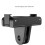 For  OSMO Action 5 Pro 4 3 Camera Magnetic Fork Adapter Quick Release Adapter Extension Mount Base Accessory 2