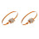 2X para Micro- TF Memory Card Kit Macho para  Fêmea Extensão Soft Flat FPC Cabo Extensor 15cm 1
