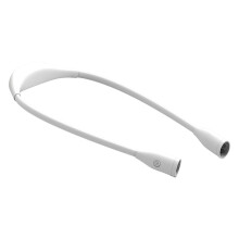 Knitting Light, Light Around Neck for Knitters and Crocheters. Portable, Wearable, Rechargeable