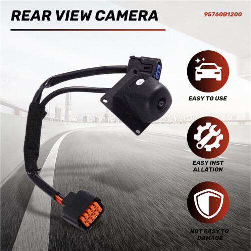 95760B1200 Rear View Camera Backup Camera for   2014-2016 1