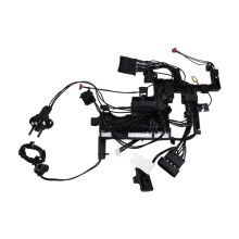 For 5 Series F10 528i 535i 550i 2014-2016 Xenon Follow- Test Headlight Wiring Harness 63117440877 Right