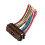 153-2620 for CAT E320D E329D E336D Excavator Computer Board Plug 54 Pin Controller Connector 1