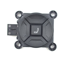 Car Massage Adjustment Control Button for A6 C8 2020-2024 Accessories