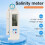 Foldable Salinity Meter LCD Display Specific Meter Salinity S.G Temp Detector for Hydroponics Kitchen 3