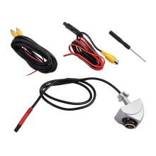 Car Rear View Camera CVBS AHD Reversing Rear Camera 170 Night Vision Fisheye Len Car Reversing Camera 1080P
