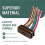 153-2620 for CAT E320D E329D E336D Excavator Computer Board Plug 54 Pin Controller Connector 7