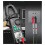 FUYI Digital Clamp Meter Multimeter with Auto-Ranging, Amp Tester, and Inrush Current Detection 7