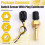 Cold Start Injector Thermo   Sensor with Plug Connector for  Celica 4Runner MR2 Land  89462-20040 2