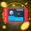 Minerador Solo de BTC 735Kh/S NMMinerNerdMiner com Tela Inteligente de 2,8 Polegadas e Touchscreen para Casa e Escritório 4