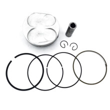 Kit de Clipes de Pino de Anéis de Pistão de Motocicleta 78 mm para CRF250 CRF250R CBR250 2007-2016 Novos Acessórios para Motor de Motocicleta