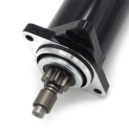 Motor de Partida para Lancha Bombardier 2