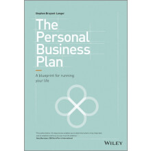The Personal Business Plan by Stephen BruyantLanger Hardcover Book