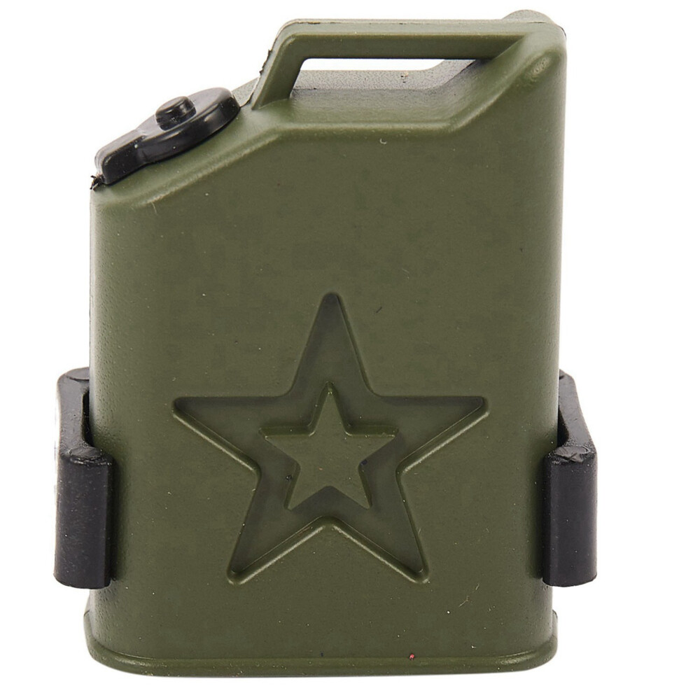 1Set Fuel Tank For Cc01 Axial Scx10 90046 D90 D110 Tf2 -4 & 4Pcs 108Mm Green 6031638275786