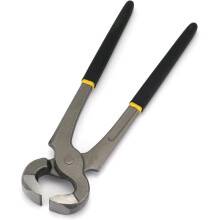 Nagelzieher, 25 cm Hochleistungszange, Endschneider, Nagelentferner, Zimmermannswerkzeug