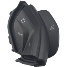 Steering Wheel Button for Focus 3 2012-2014 for 2012-2015 Witch Telephone Sound with Backlight