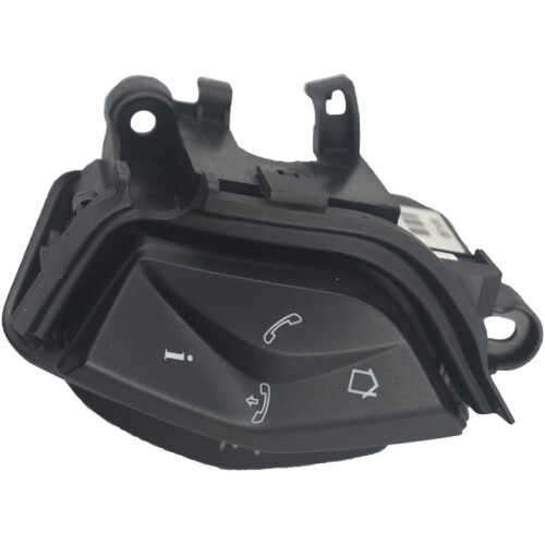 Steering Wheel Button for  Focus 3 2012-2014 for  2012-2015 Witch Telephone Sound with Backlight 1