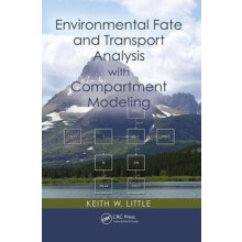 Environmental Fate and Transport Analysis with Compartment Modeling by