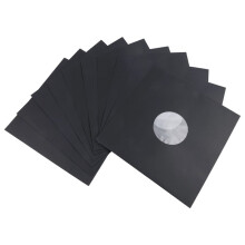 10Pcs Record Bag Vinyl Record Protective Sleeve Paper Standard Storage Outer Protector Vinyl Record Storage