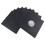 10Pcs Record Bag Vinyl Record Protective Sleeve  Paper Standard Storage Outer Protector Vinyl Record Storage 1