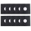 10Pcs Record Bag Vinyl Record Protective Sleeve  Paper Standard Storage Outer Protector Vinyl Record Storage 7