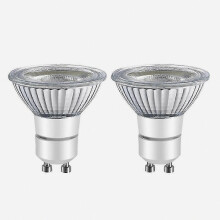 LED GU10 afzuigkaplamp, 3000K warm wit, voor keukenverlichting en verlichting van apparaten.