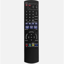 Replacement Remote Control for DVD Recorder ShowView DMR EX85 DMR EX87 DMR EX Series, 0704 Edition