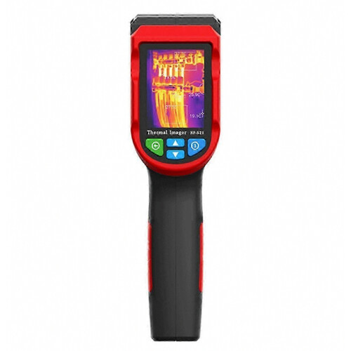 Draagbare warmtebeeldcamera, infrarood beelddetector, handheld digitale temperatuursensor 1