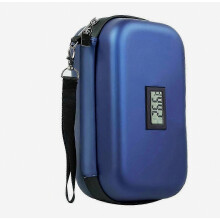 Étui isotherme de voyage pour insuline (24 heures) avec thermomètre numérique en Fahrenheit, pour le rangement portable des médicaments