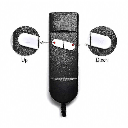Replacement 5 Pin Power Recliner Remote Control for Lift Chairs, Handset with Durable Cable 2