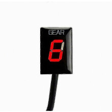 Motorcycle Gear Indicator Gear Display Meter for XL1000V VFR750 VFR800 VTX1300 VT125C VT750S VTR1000 NRX1800