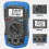 RLC Meter for Inductance, Capacitance, Resistance, Ohm Measurement, Multimeter and Electronic Component Tester for Circu 2