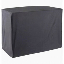 Protective Cover for Gas Griddle Cart Waterproof UV Resistant Anthracite Durable Outdoor Use