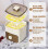Countertop Ice Maker, Rapid Release 48-Cube Tray, Easy-Release Basket with Handle, Durable Compact Design 3