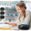 Rechargeable CD Player with Bluetooth Connectivity, ASP Anti-Skip Protection and LCD Display 4