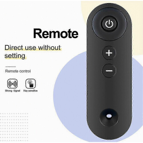 433Hz Remote Control for Under Desk Treadmill Walking Pad, Replacement Handheld Controller for Walking Machine 1