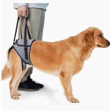 Harnais de soutien lombaire pour pattes arrière de chien, harnais auxiliaire pour pattes arrière, XL