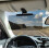 Adjustable Car Sun Visor Extension, Extended Sun Visor Protector for Better Sun Glare Shield, Universal Fit 1
