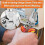 Automatic Wire Stripping Pliers, 9-in-1 Multifunction Electrician Tool with Cutting Function, Durable Hand Tool for Elec 4