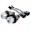 2 Pcs LED Angel Eyes Marker Lights for 5 6 7 Series E39 E60 E63 E65 E87 Car Exterior Styling 3