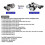 2 Pcs LED Angel Eyes Marker Lights for 5 6 7 Series E39 E60 E63 E65 E87 Car Exterior Styling 4