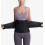 Postpartum Belly Band Abdominal Binder, Post-Surgery Compression Wrap, C-Section Recovery Support Corset, Size L 4